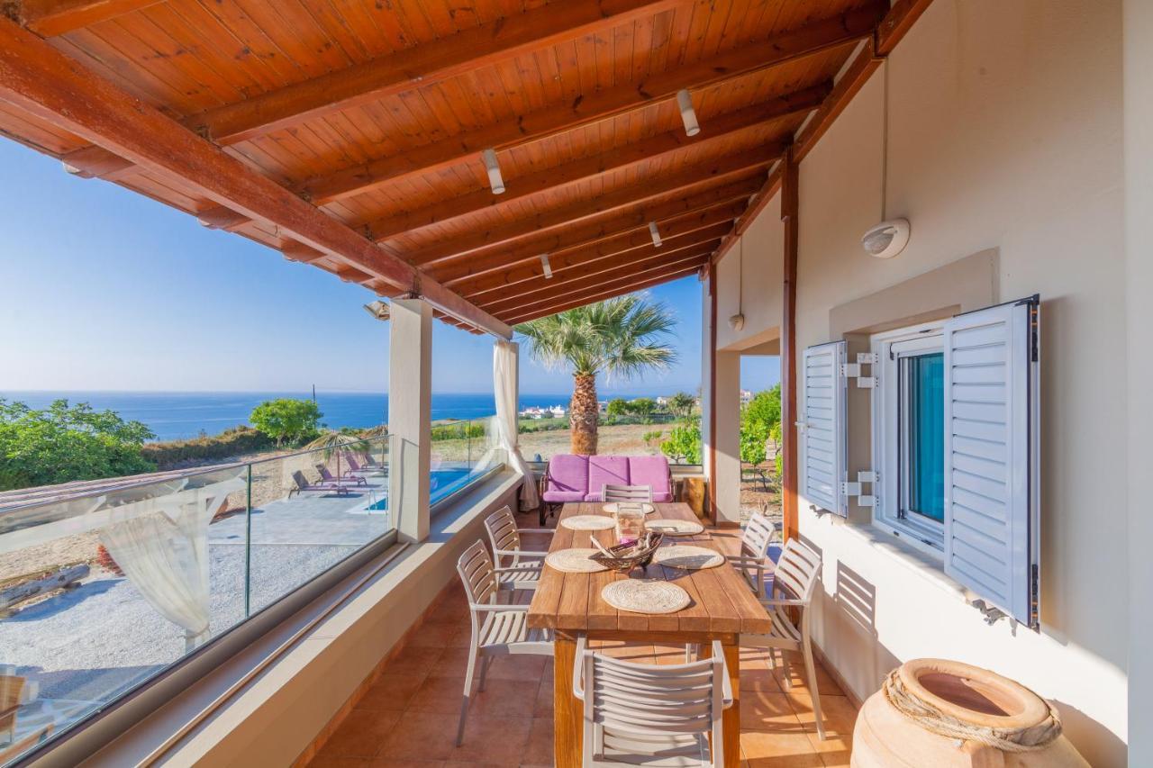 Chrysalida, Unspeakble Views And Privacy! Villa Skaleta