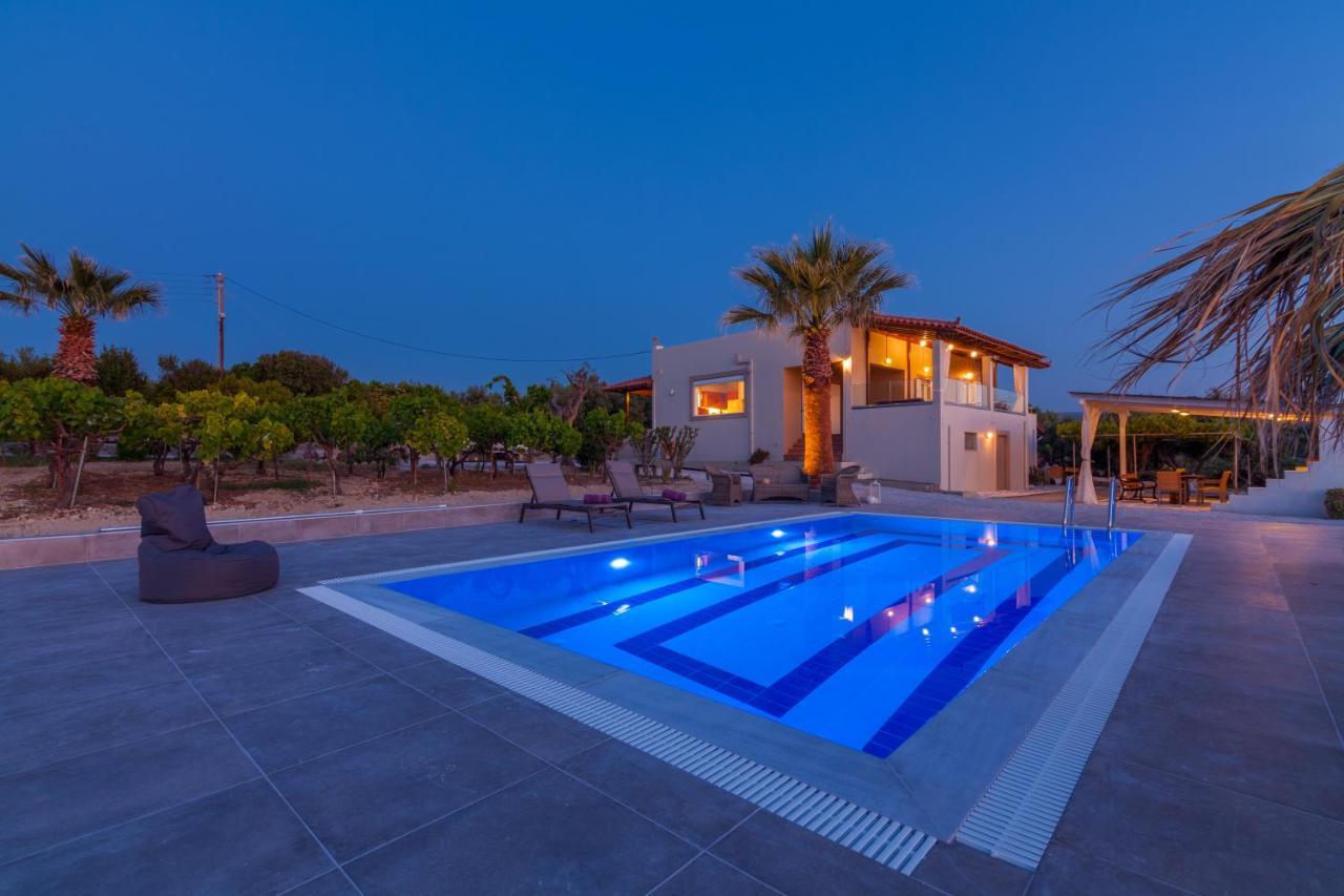 Chrysalida, Unspeakble Views And Privacy! Villa Skaleta