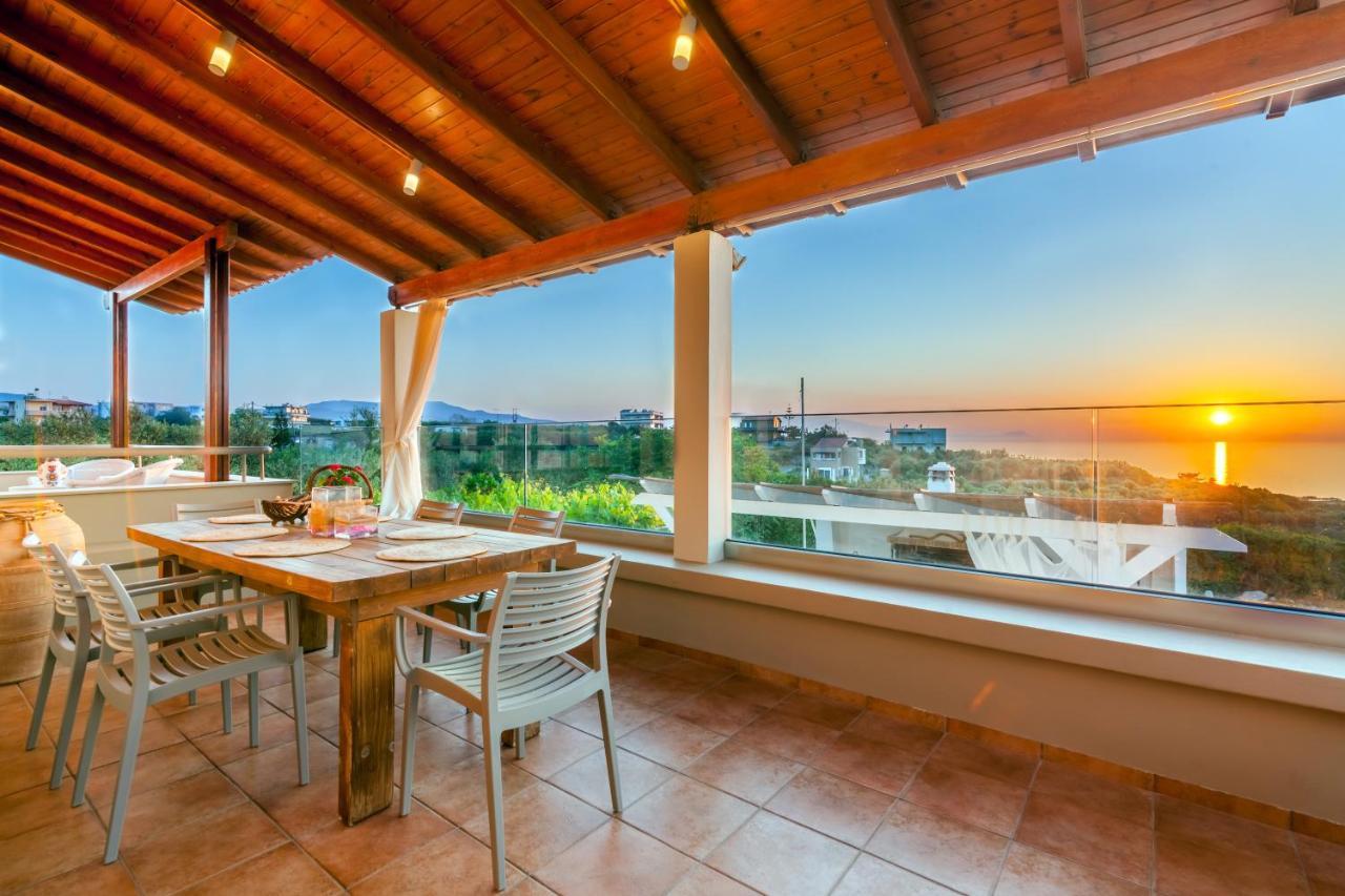 Chrysalida, Unspeakble Views And Privacy! Villa Skaleta