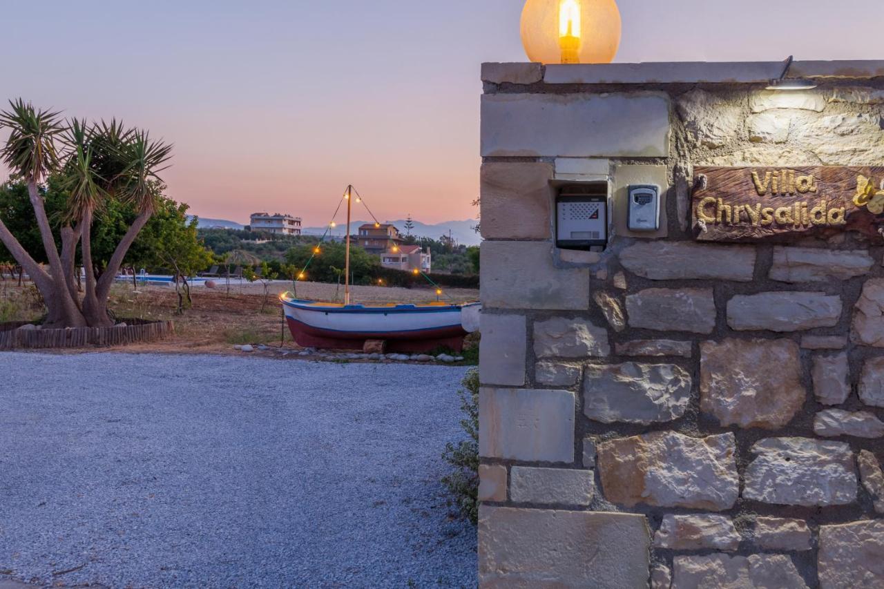 Villa Chrysalida, Unspeakble Views And Privacy!