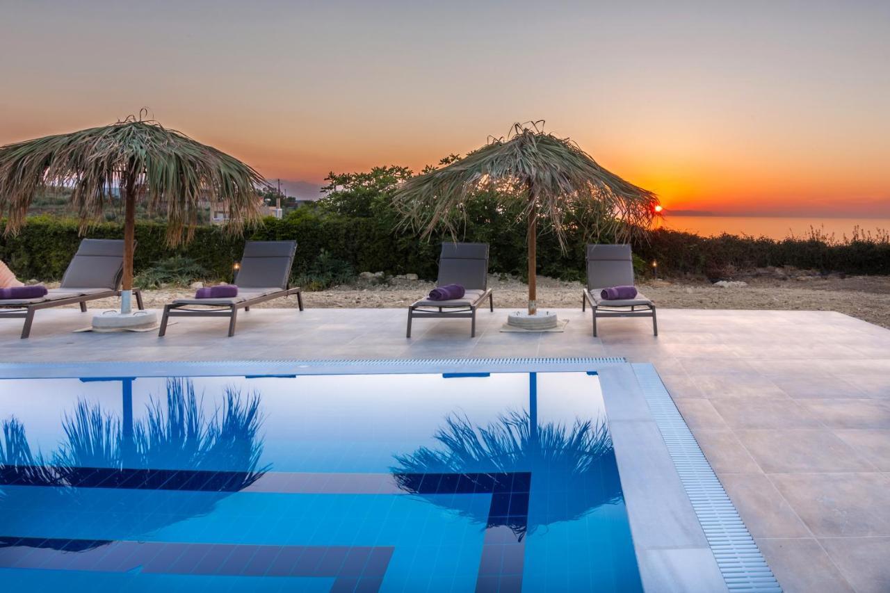 Villa Chrysalida, Unspeakble Views And Privacy!