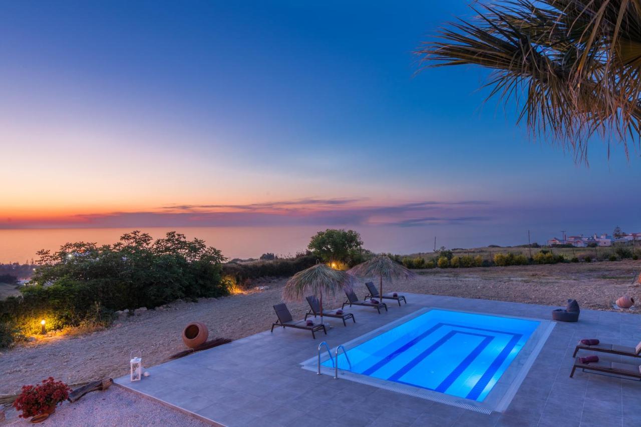 Chrysalida, Unspeakble Views And Privacy! Villa Skaleta