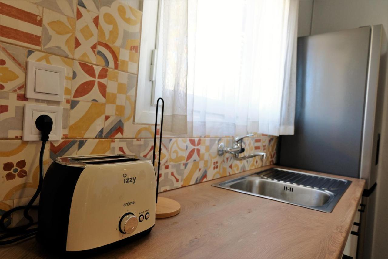 Remvi Assos Apartment *