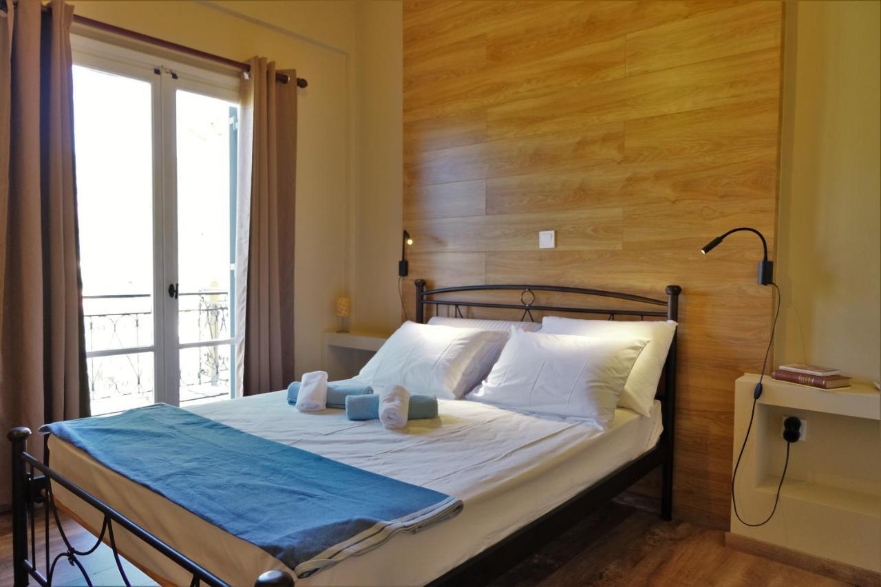 Remvi Assos Apartment *