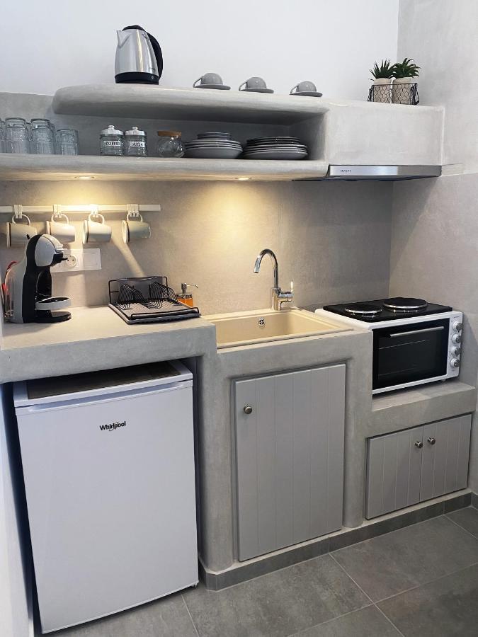 Xenios Zeus Apartment Astypalaia