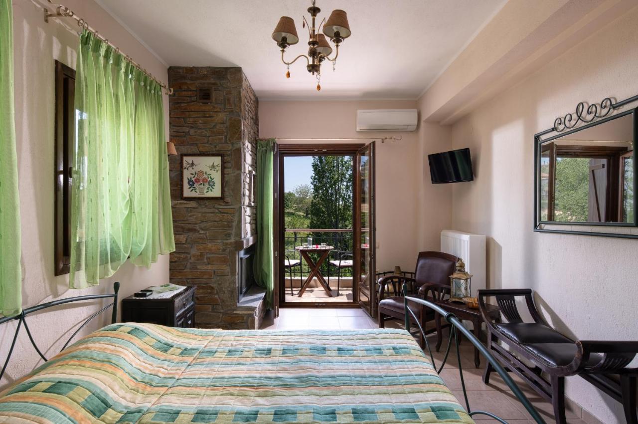 Guest house Chorostasi 3*