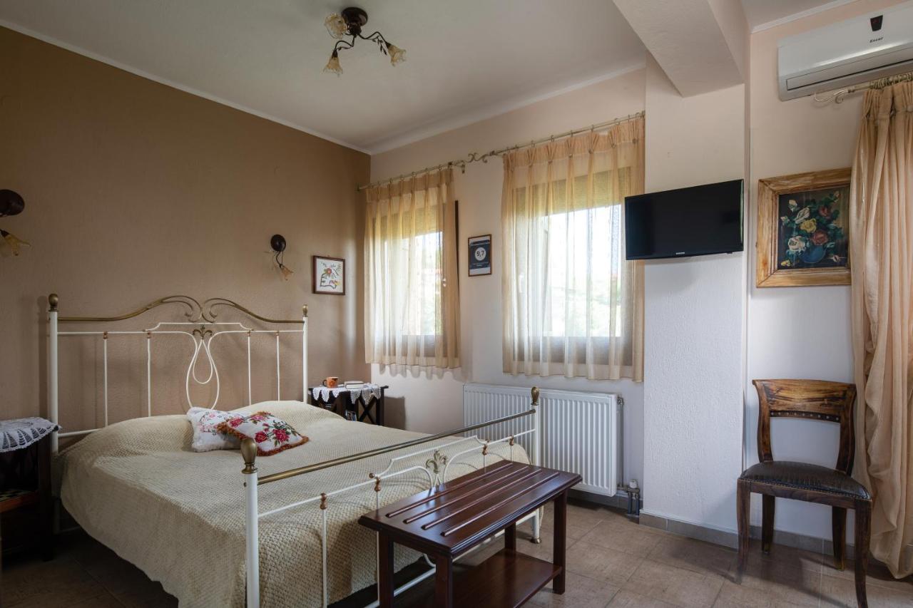 Guest house Chorostasi