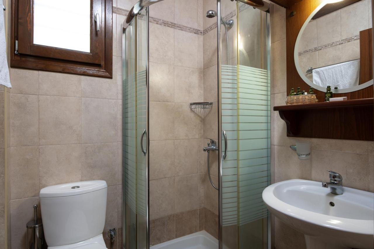 Chorostasi Guest house 3*