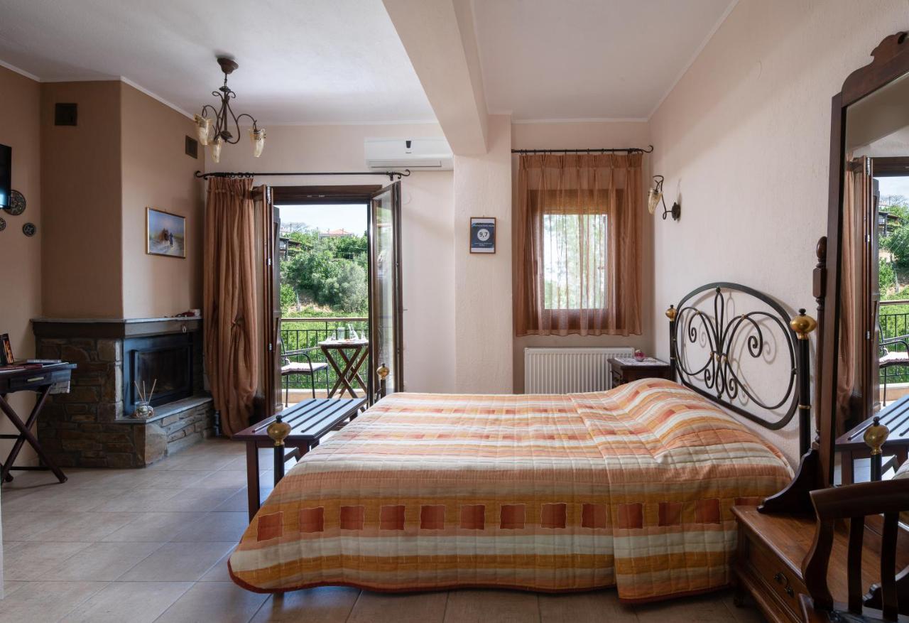 Guest house Chorostasi