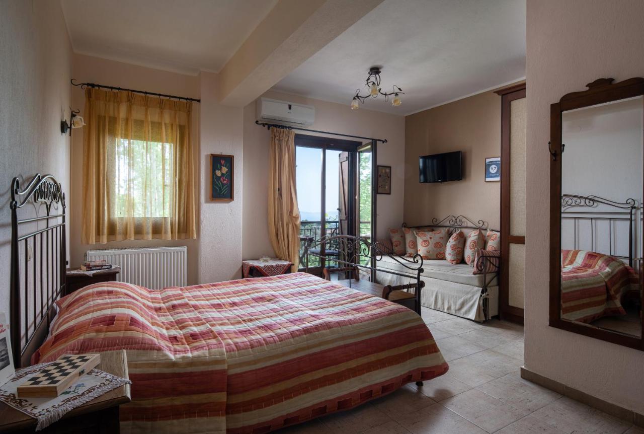 Chorostasi Guest house 3*