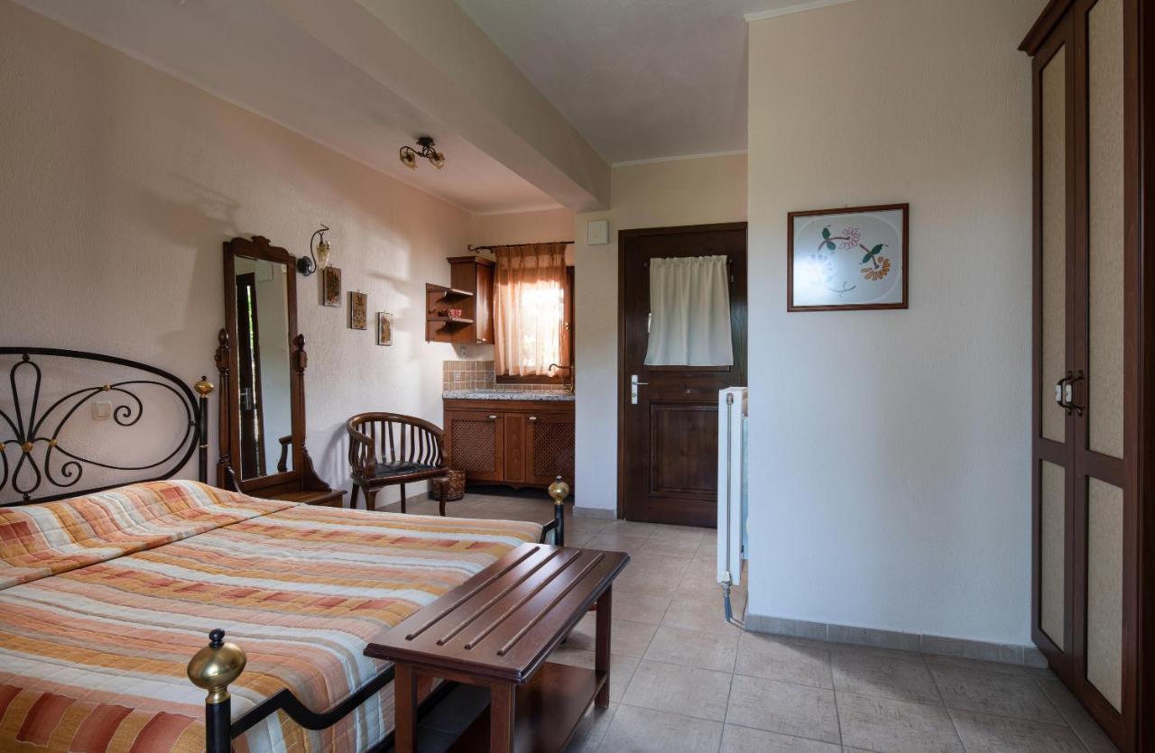 Chorostasi Guest house Parthenon