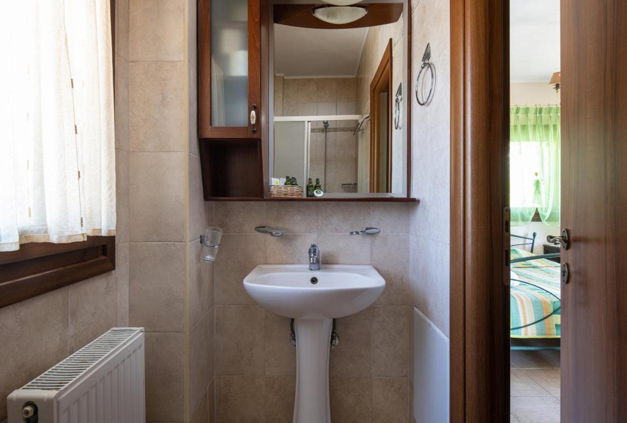 Guest house Chorostasi