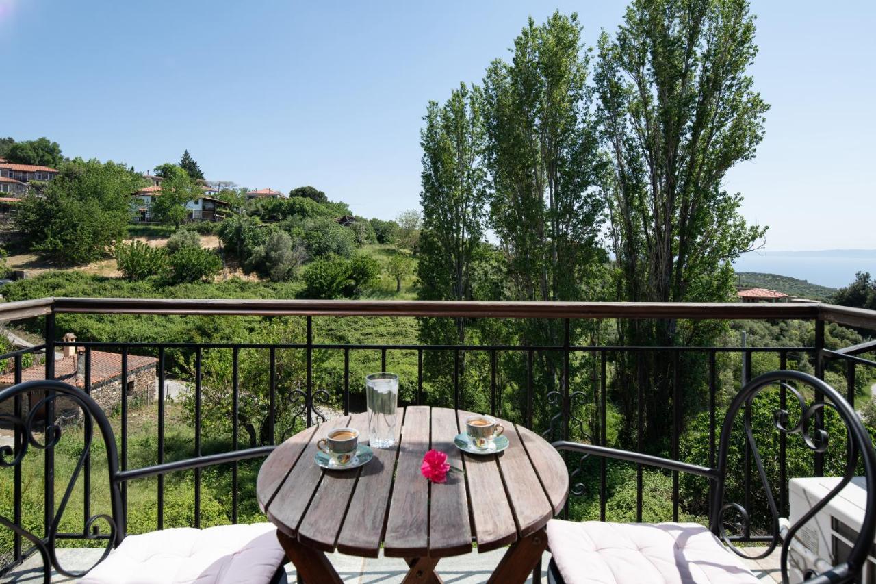 Guest house Chorostasi Parthenon