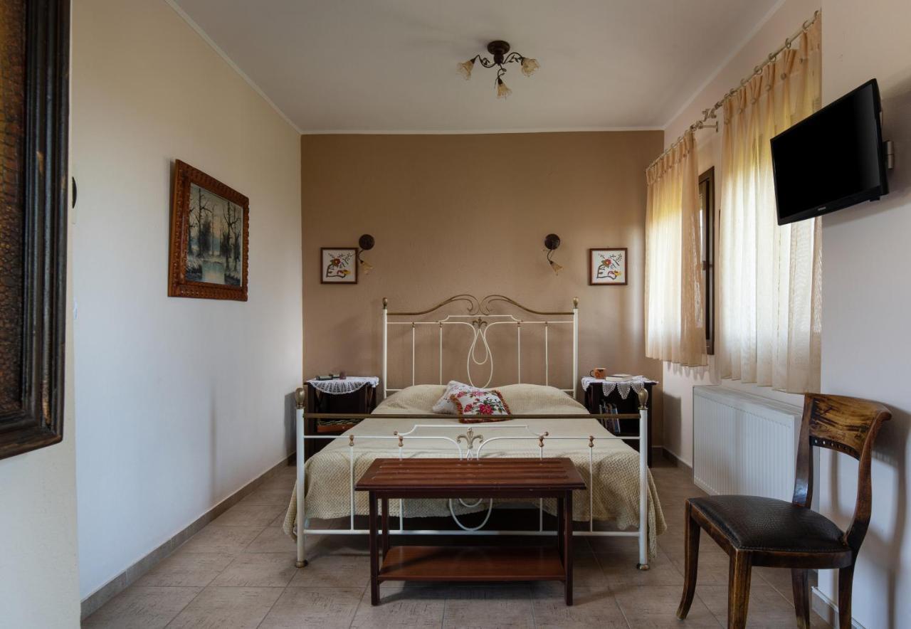 Guest house Chorostasi
