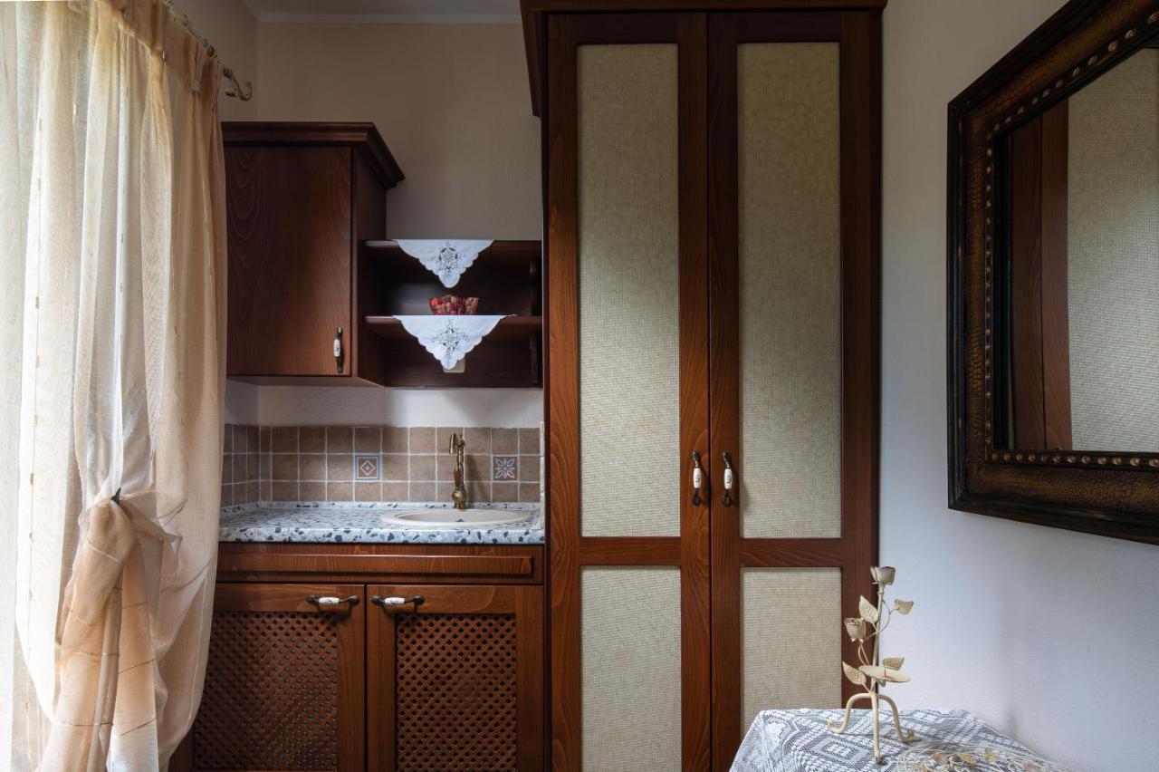 Guest house Chorostasi Parthenon