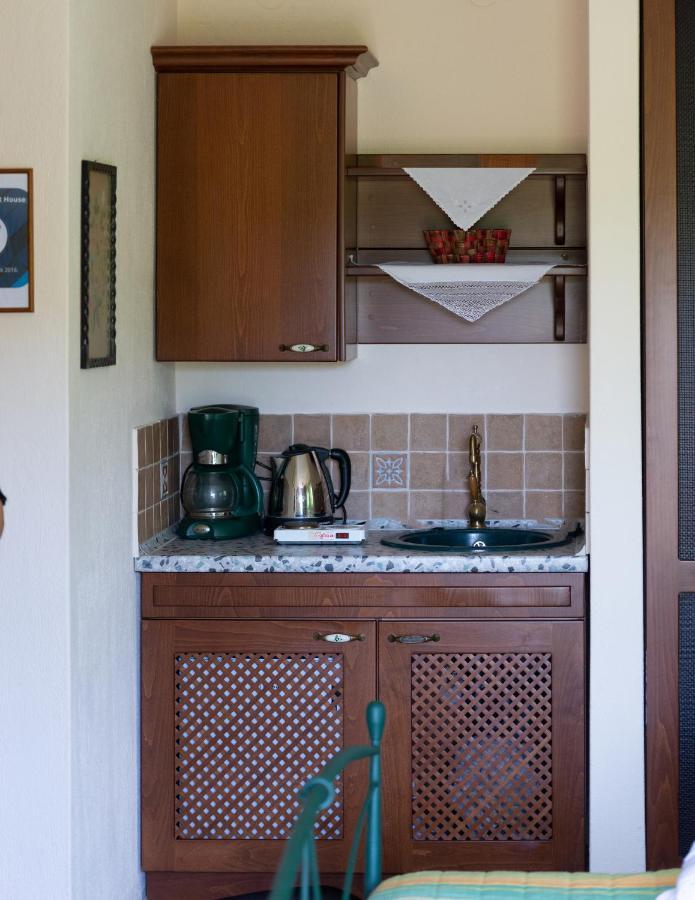 Chorostasi Guest house Parthenon