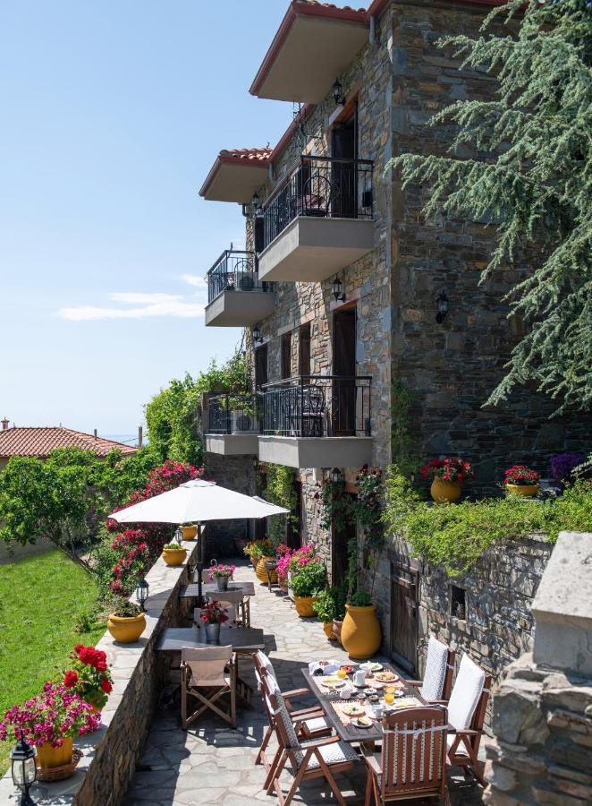 Guest house Chorostasi Parthenon