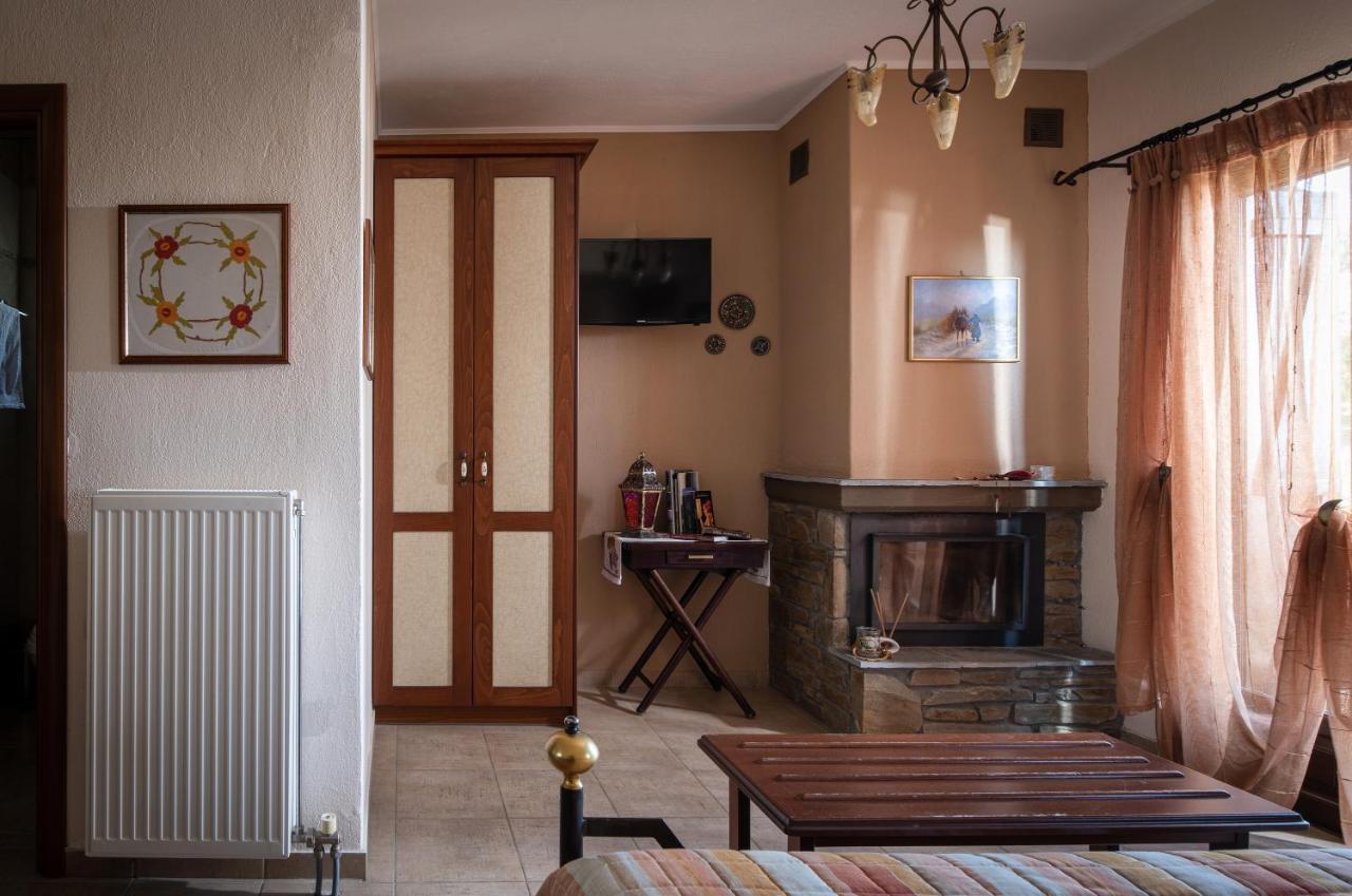 Guest house Chorostasi Parthenon