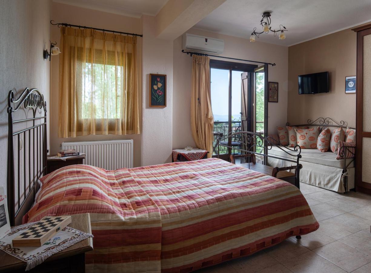 Chorostasi Guest house 3*