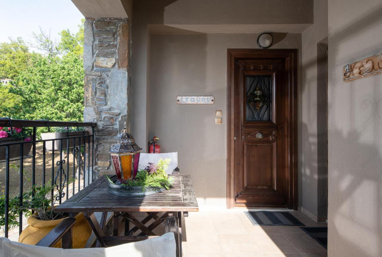 Guest house Chorostasi 3*
