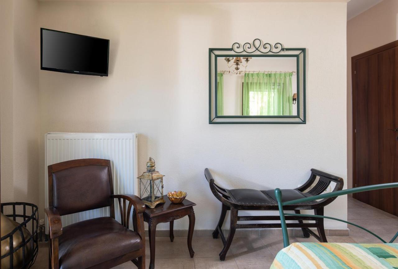 Guest house Chorostasi