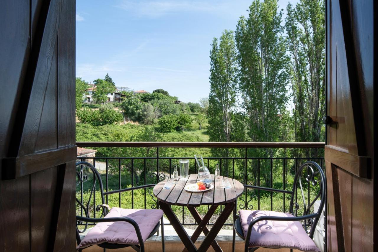Guest house Chorostasi