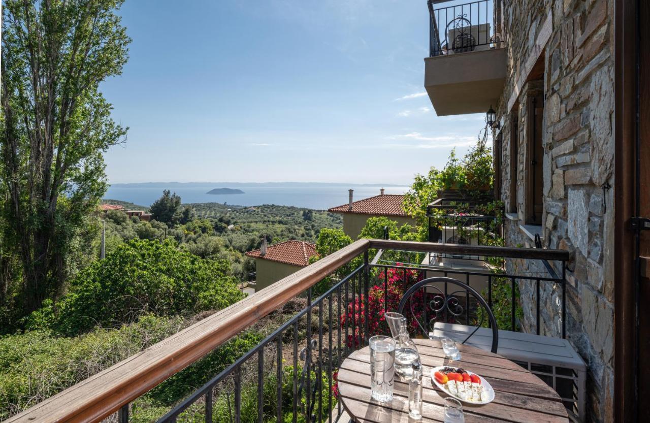 Guest house Chorostasi 3*