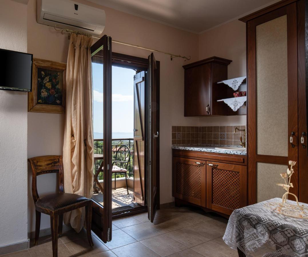 Guest house Chorostasi