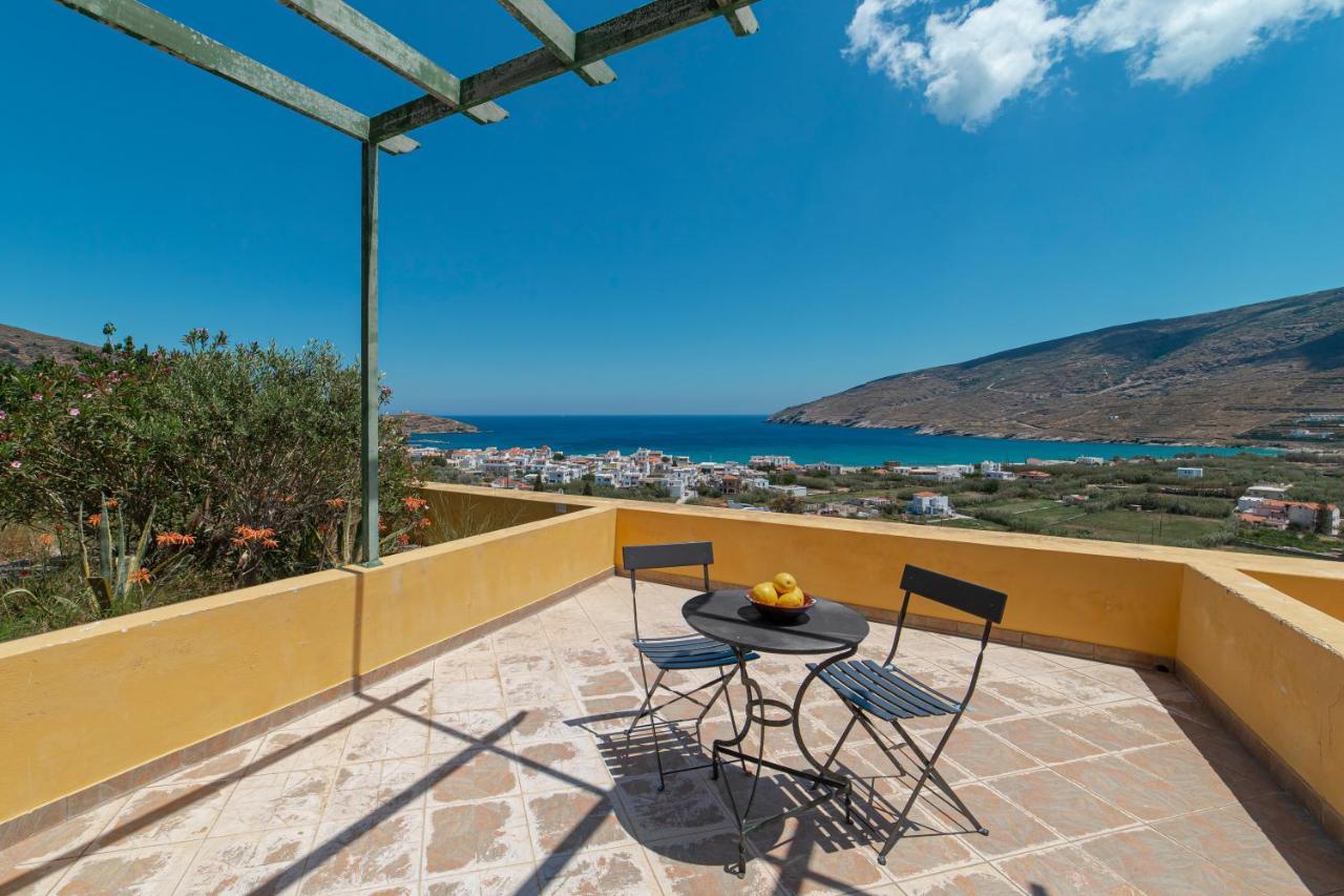 Apartment Spertos Ormos (Andros)