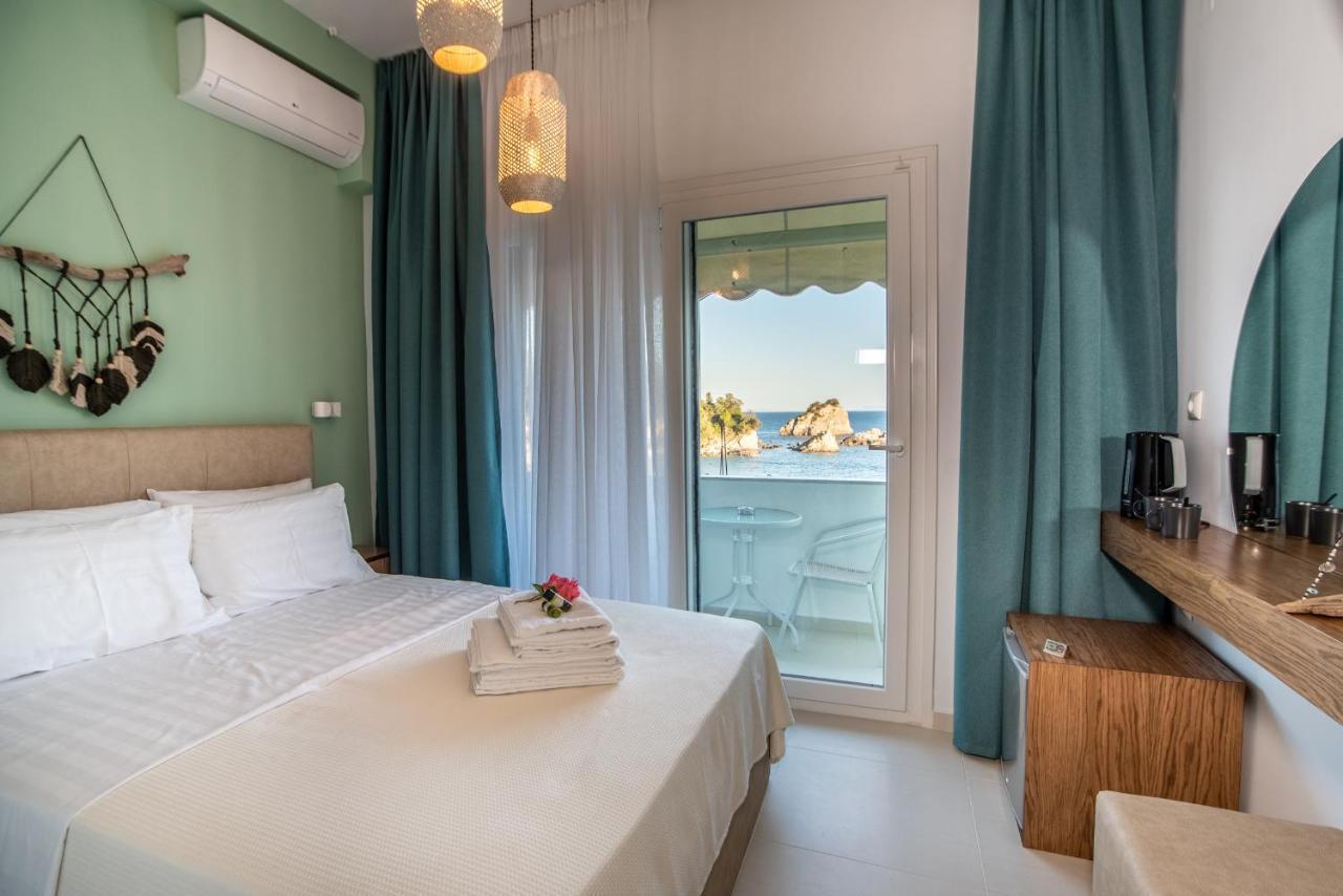 Olympia House Apartment Parga