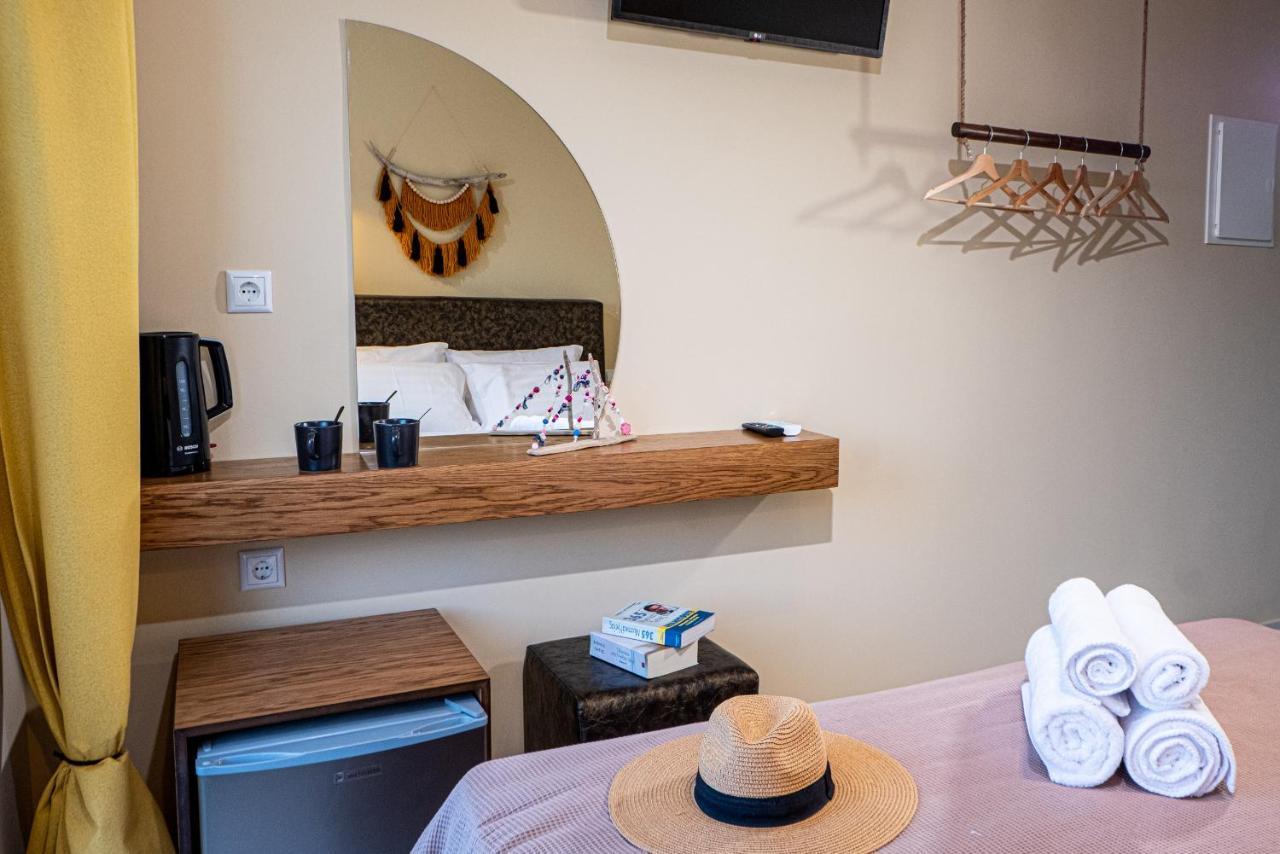 Olympia House Apartment Parga