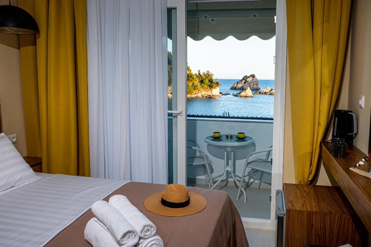 Olympia House Apartment Parga