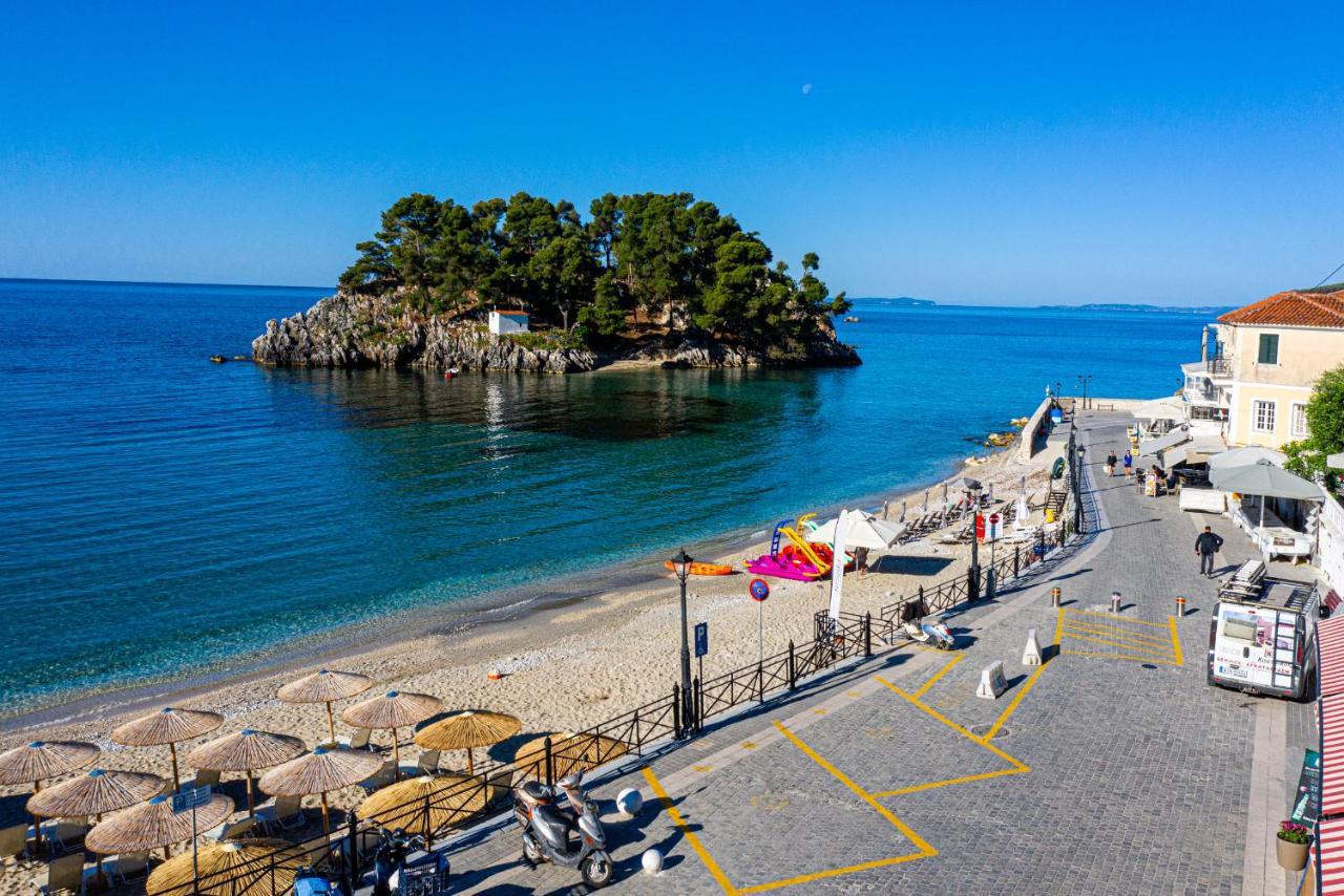 Olympia House Parga