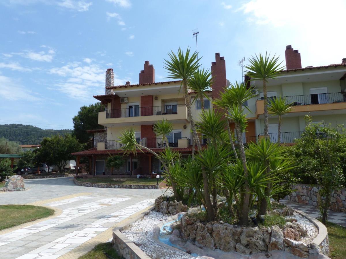 Aparthotel Makis Nest Vourvourou