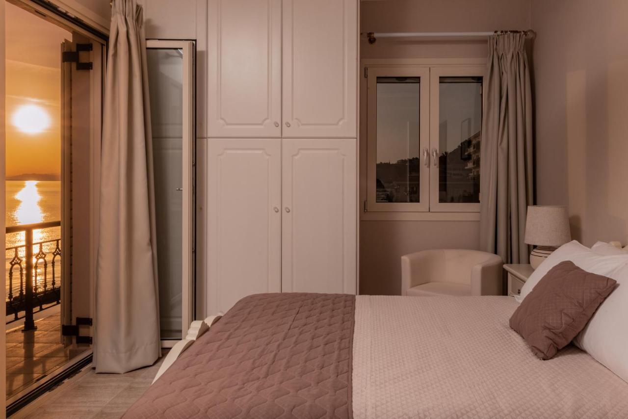 Elizabeth - Seafront Classic Villa! Villa Argassi