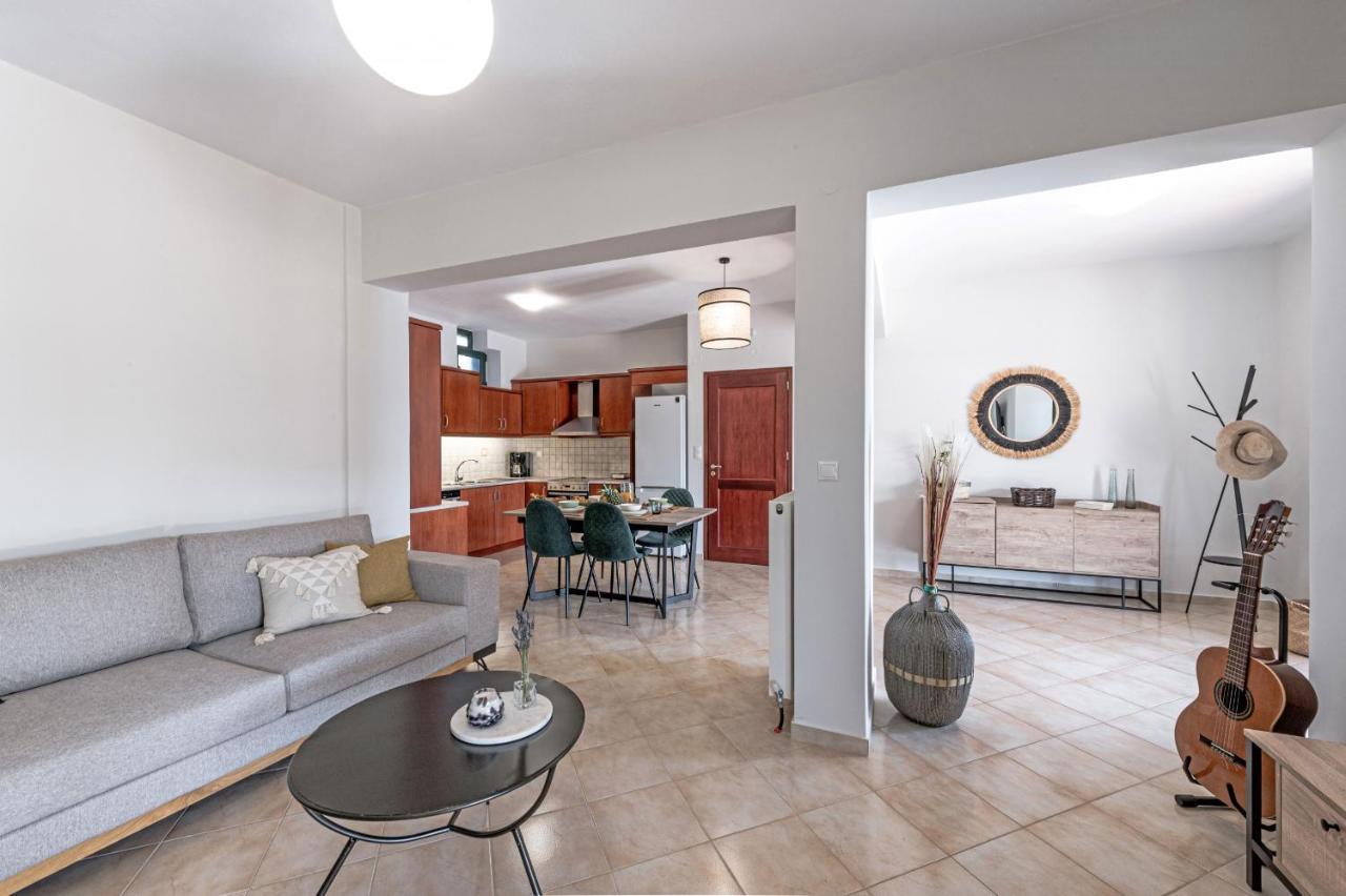 Maison D'olivier * Gerani (Rethymno)