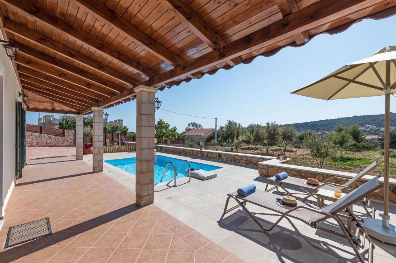 Maison D'olivier Villa