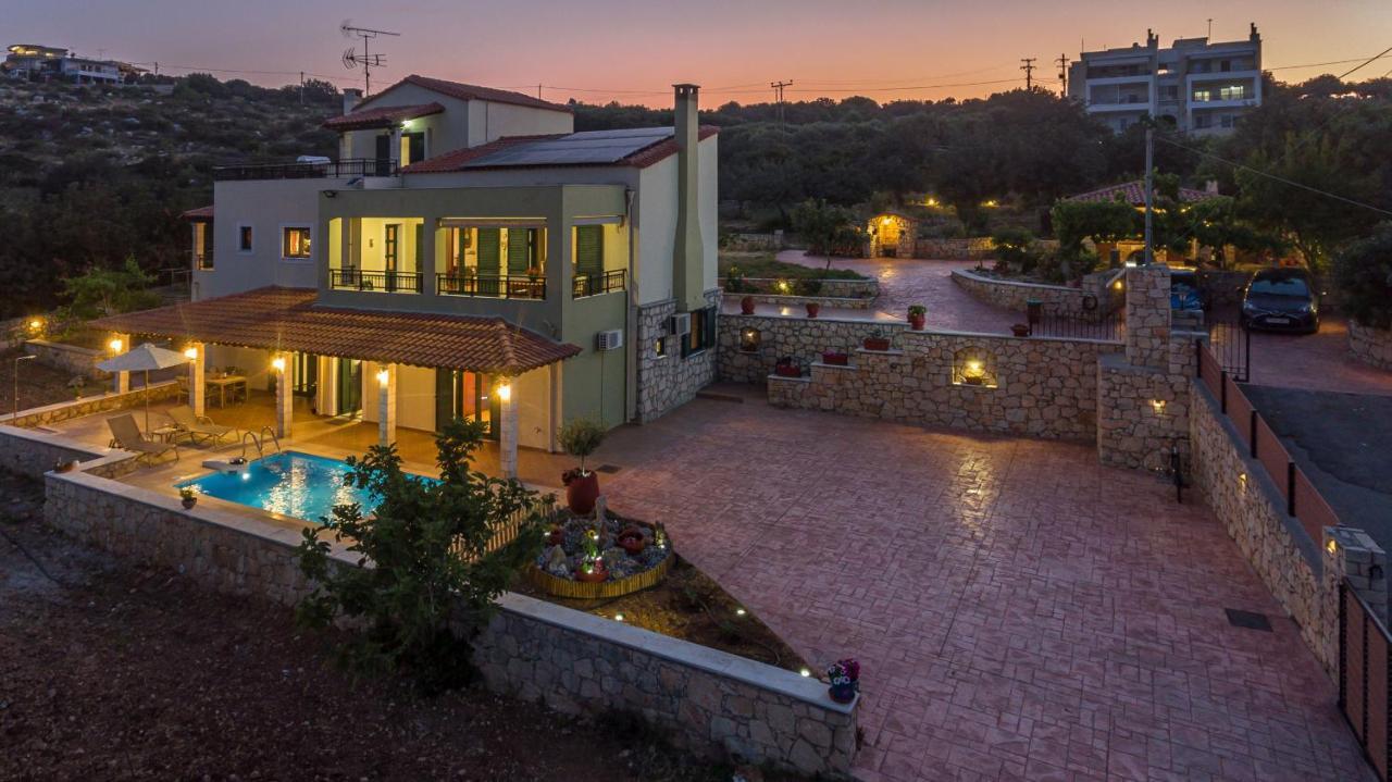 Villa Maison D'olivier Gerani (Rethymno)