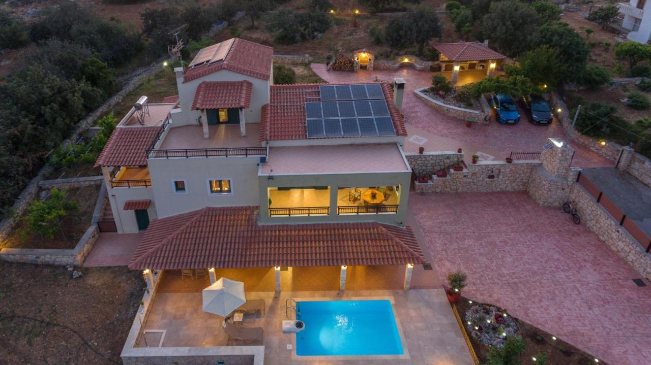 Villa Maison D'olivier Gerani (Rethymno)