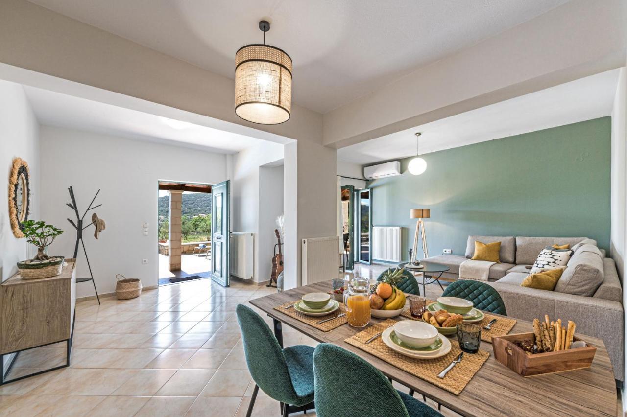 Maison D'olivier * Gerani (Rethymno)