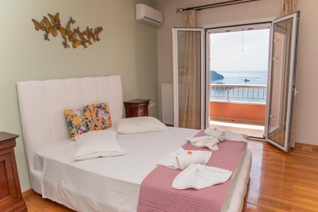 Nausika Family Holiday home Lakones