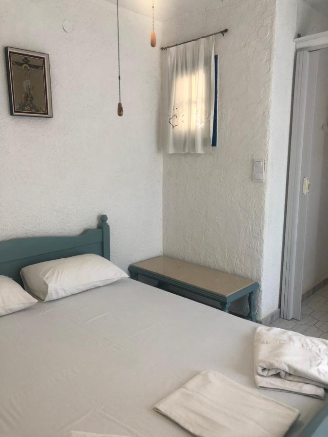 Aparthotel 3 Alpha Batsi (Andros)