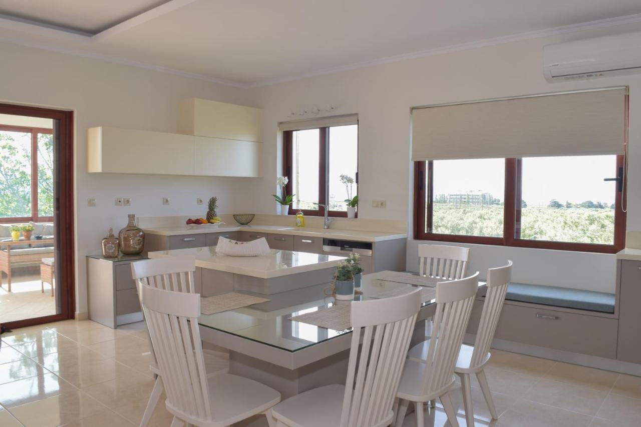 Apartment Ianthe *