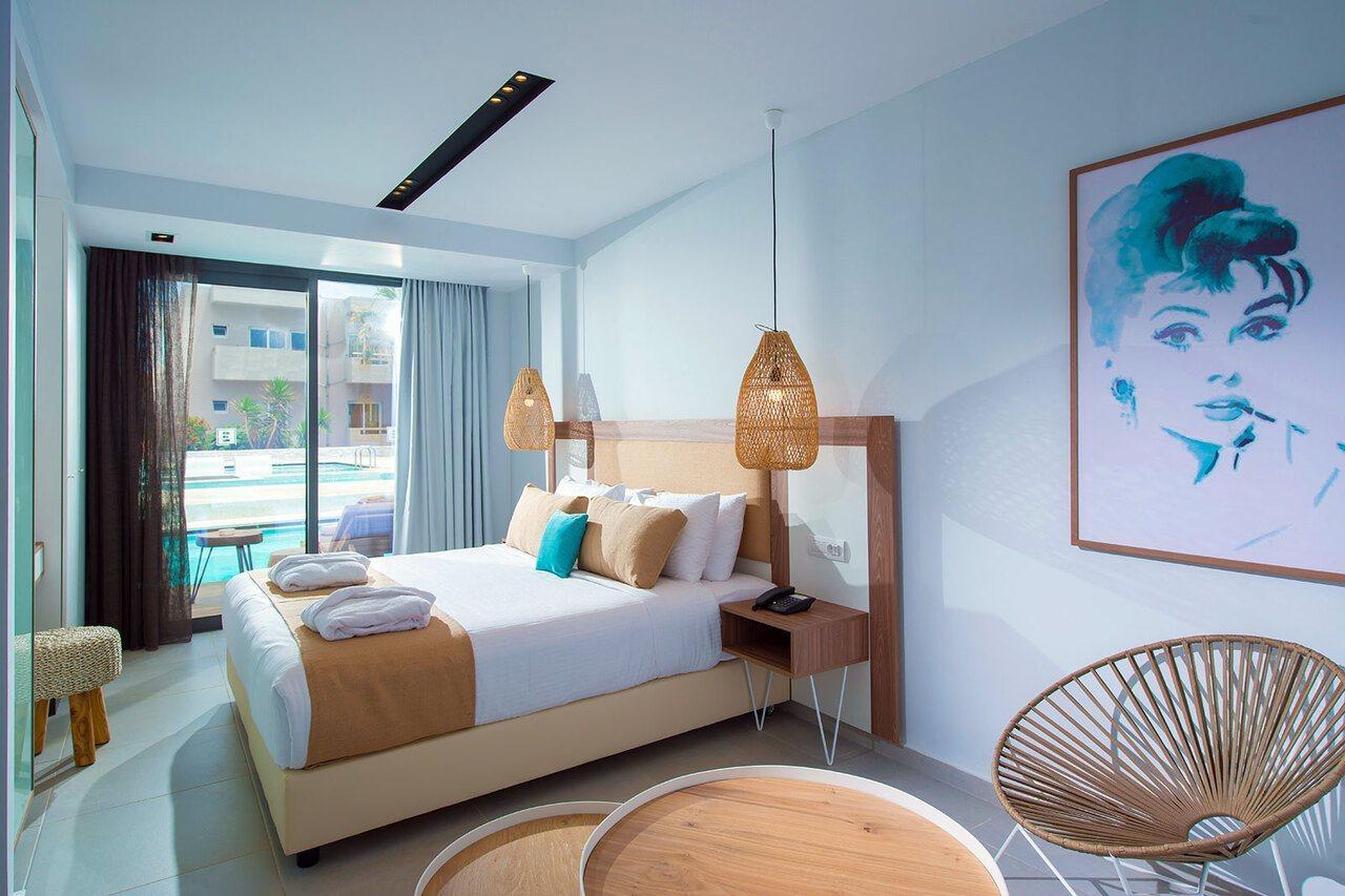 Enorme Armonia Beach (Adults Only) 4* Gazi