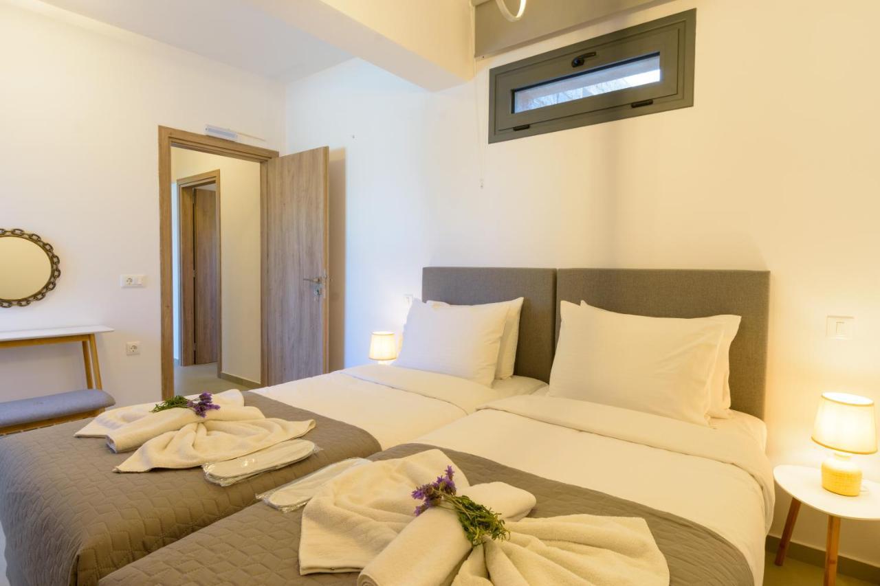 Villa Calypso Elounda (Crete)