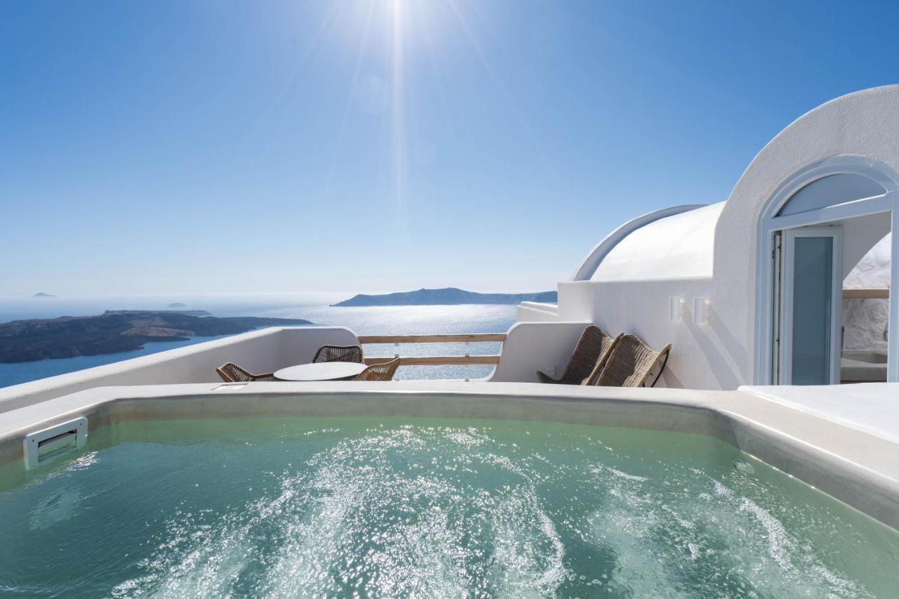 Airth Santorini Suites Apartment *