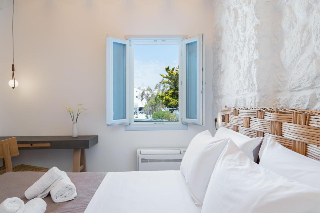 Airth Santorini Suites Apartment