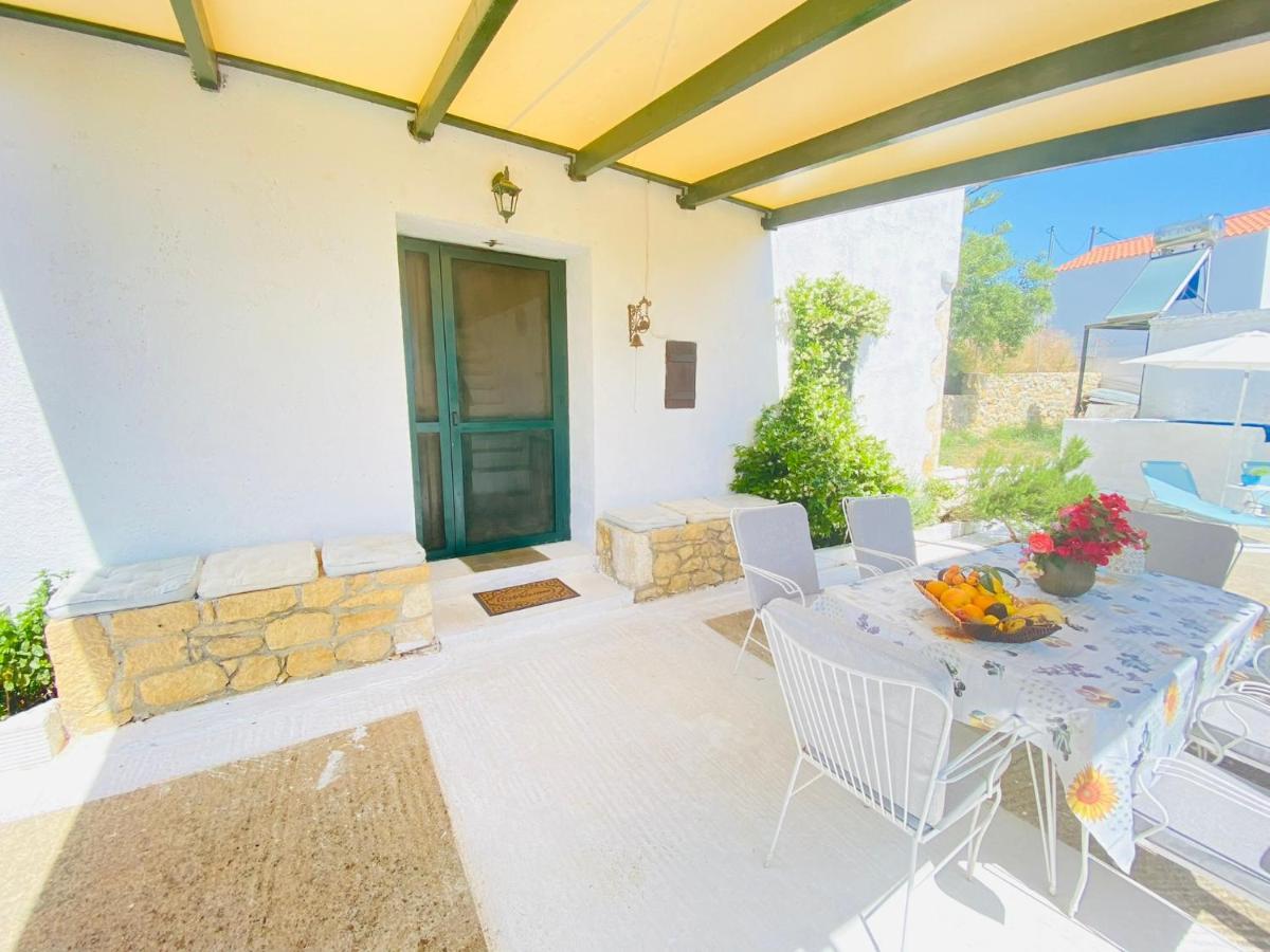 The Holiday home