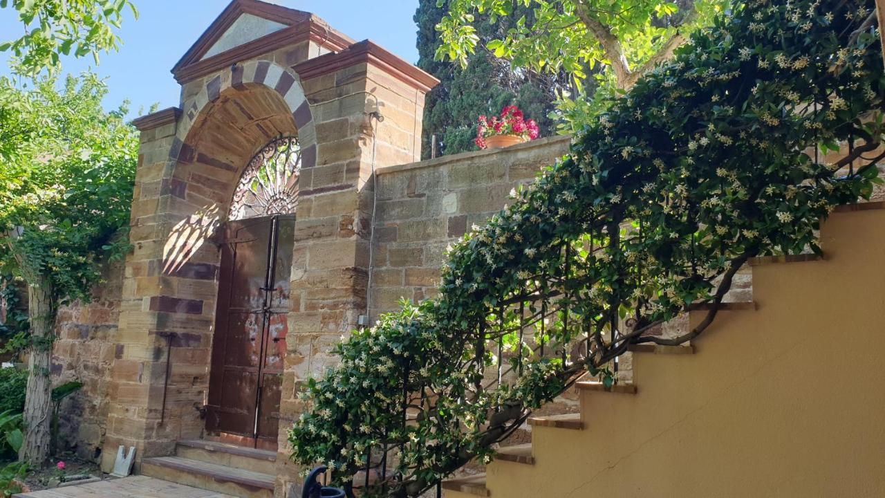 Arhodico Simou Mansion 4*
