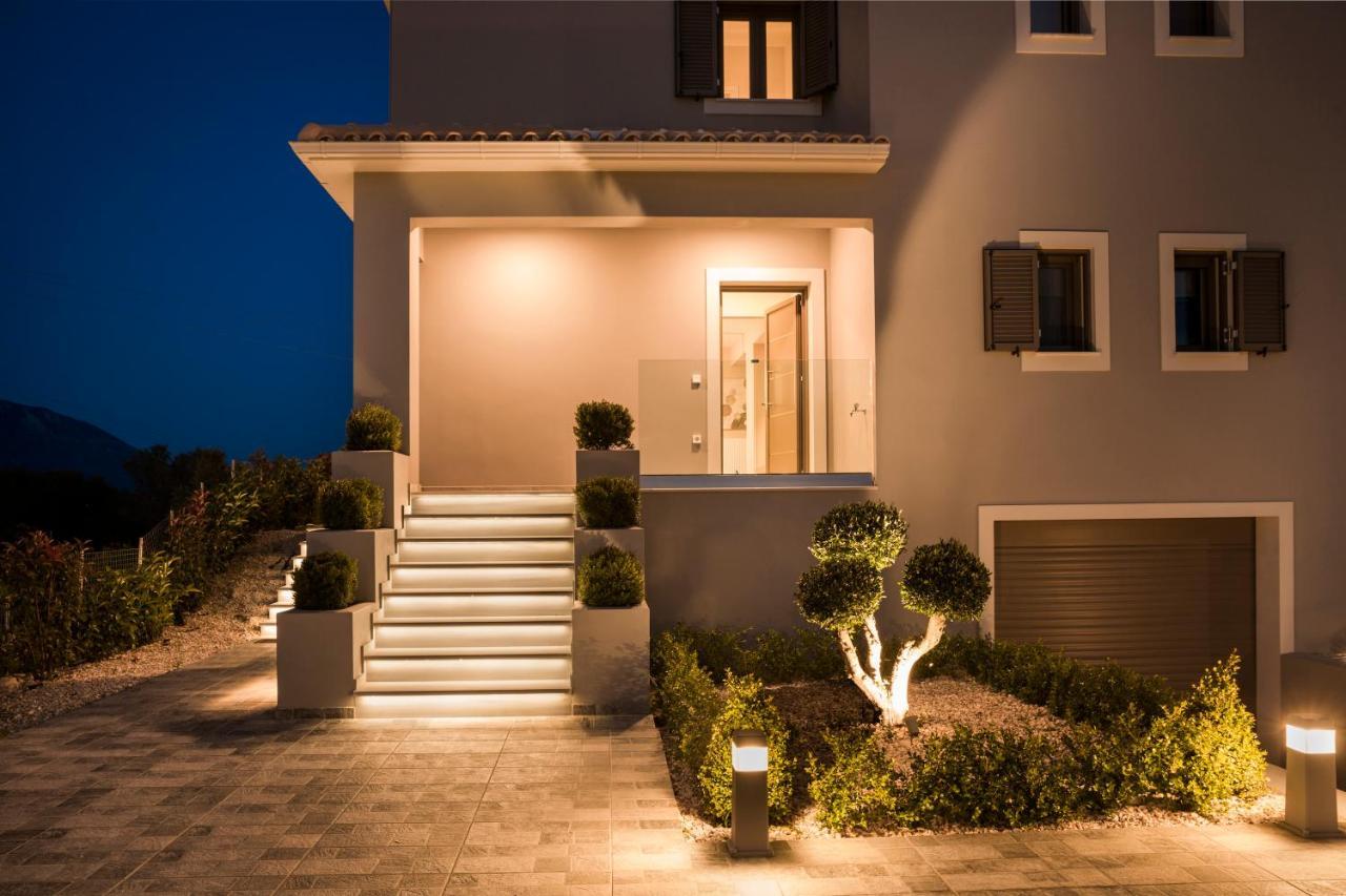 Anthelia Villa *
